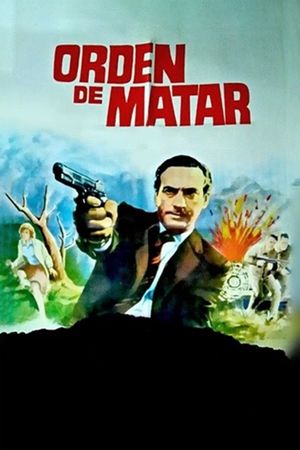 Orden de matar's poster