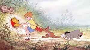 The Many Adventures of Winnie the Pooh's poster