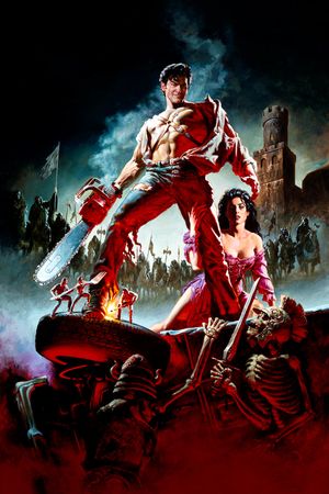 Army of Darkness's poster