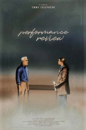 Performance Review's poster