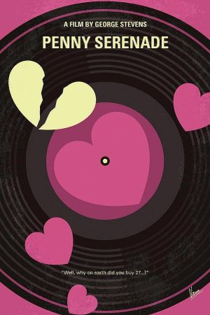 Penny Serenade's poster