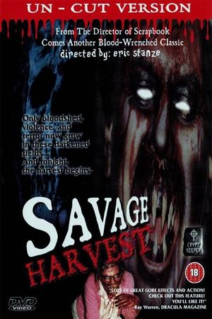 Savage Harvest's poster