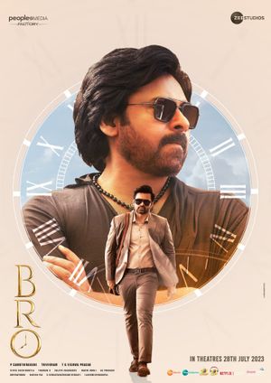 Bro's poster
