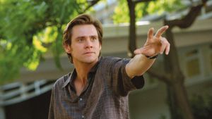 Bruce Almighty's poster