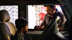 Sardar's poster