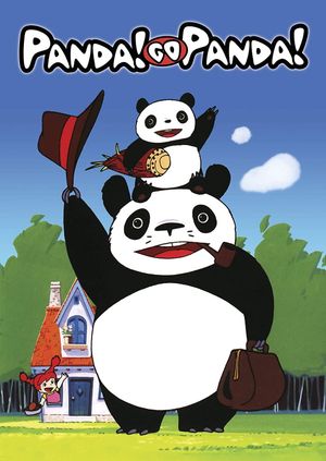 Panda! Go Panda!'s poster