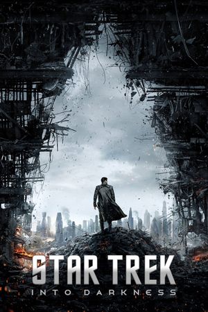 Star Trek Into Darkness's poster