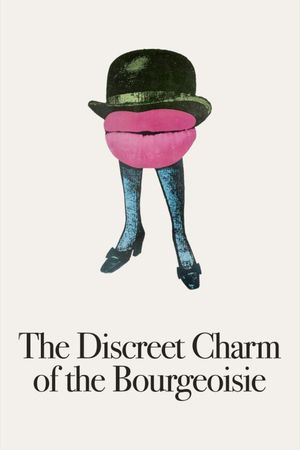 The Discreet Charm of the Bourgeoisie's poster