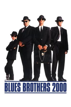 Blues Brothers 2000's poster