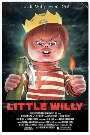 Little Willy's poster