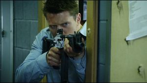 The Marine 4: Moving Target's poster