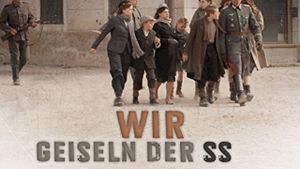 Hostages of the SS's poster