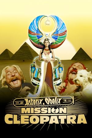 Asterix & Obelix: Mission Cleopatra's poster