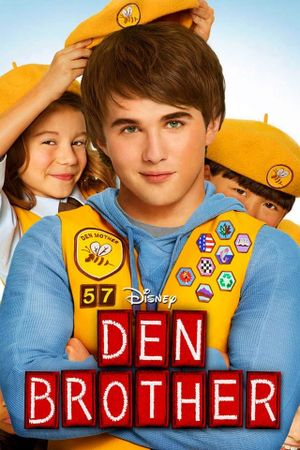Den Brother's poster