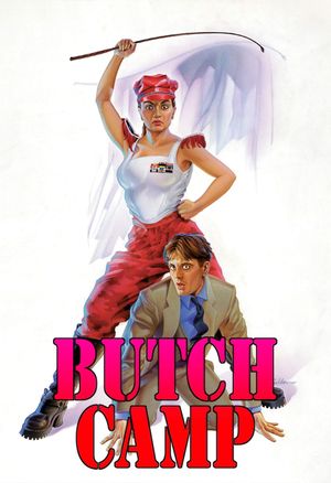 Butch Camp's poster