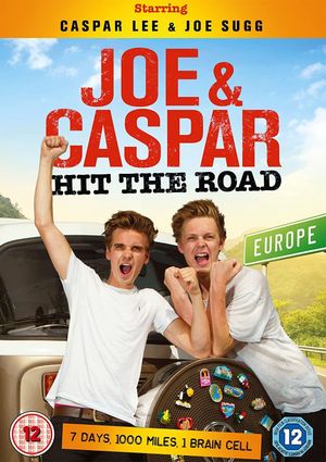 Joe and Caspar Hit the Road's poster