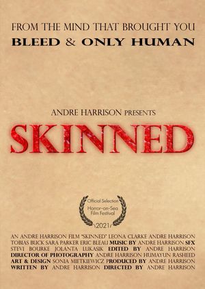 Skinned's poster