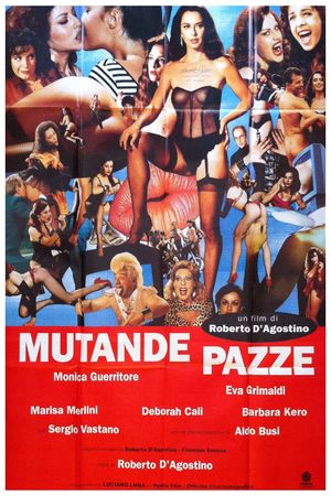 Mutande pazze's poster