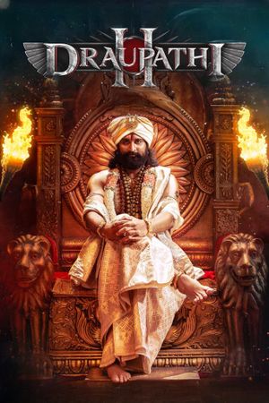 Dhraupathi 2's poster