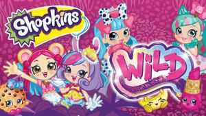 Shopkins Wild's poster