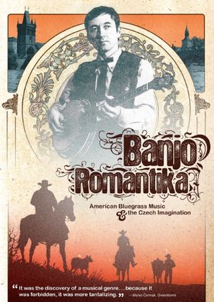 Banjo Romantika: American Bluegrass Music & The Czech Imagination's poster