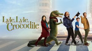 Lyle, Lyle, Crocodile's poster