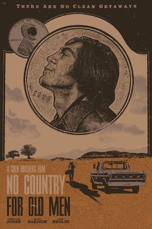 No Country for Old Men's poster