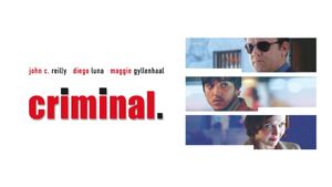 Criminal's poster