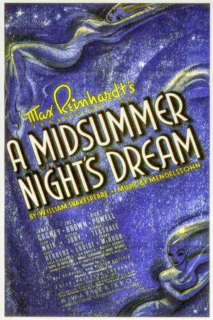 A Midsummer Night's Dream's poster