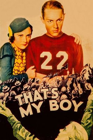 That's My Boy's poster
