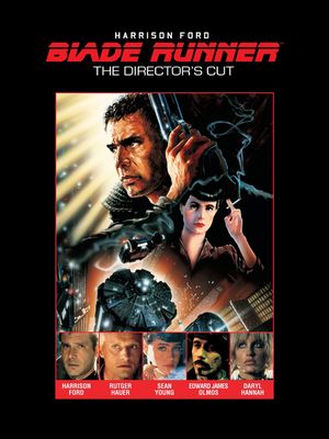 Blade Runner's poster