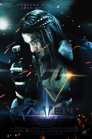 The Raiven Destiny's poster