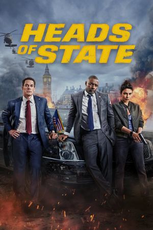 Heads of State's poster