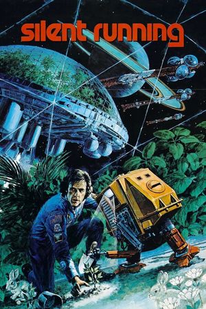 Silent Running's poster