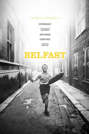 Belfast's poster