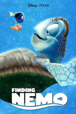 Finding Nemo's poster