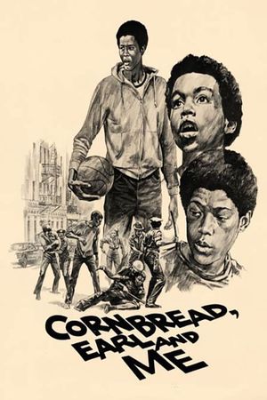 Cornbread, Earl and Me's poster
