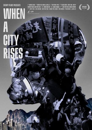 When a City Rises's poster
