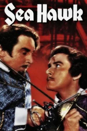The Sea Hawk's poster