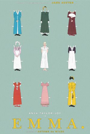 Emma.'s poster