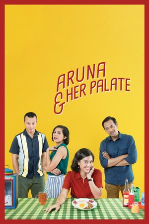 Aruna & Her Palate's poster