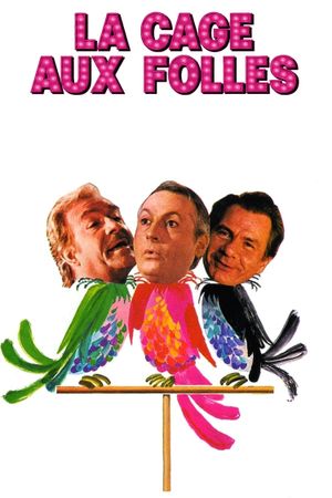 La Cage aux Folles's poster