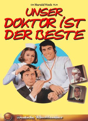 Unser Doktor ist der Beste's poster