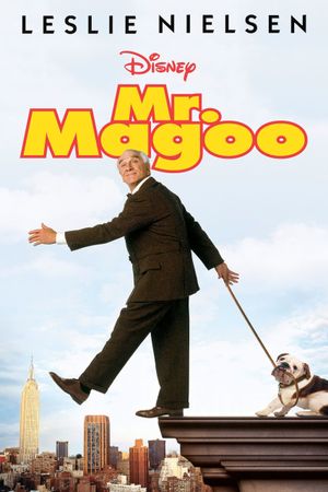 Mr. Magoo's poster