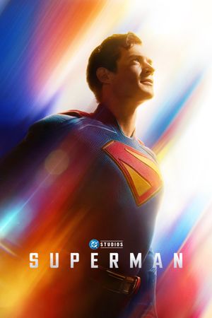 Superman's poster