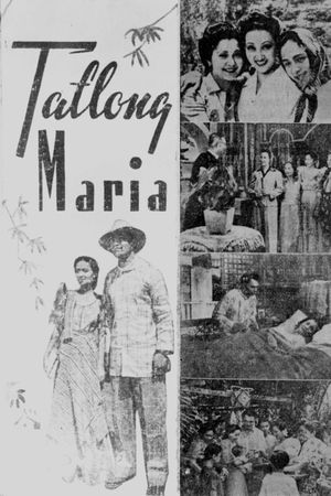 Tatlong Maria's poster