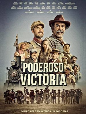 El poderoso Victoria's poster