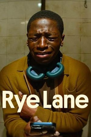 Rye Lane's poster