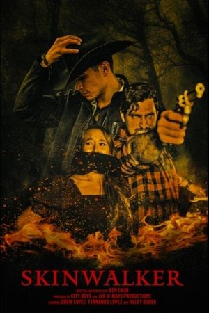Skinwalker's poster
