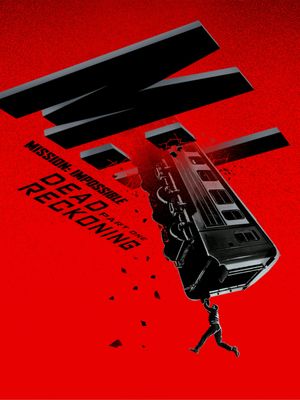 Mission: Impossible - Dead Reckoning Part One's poster